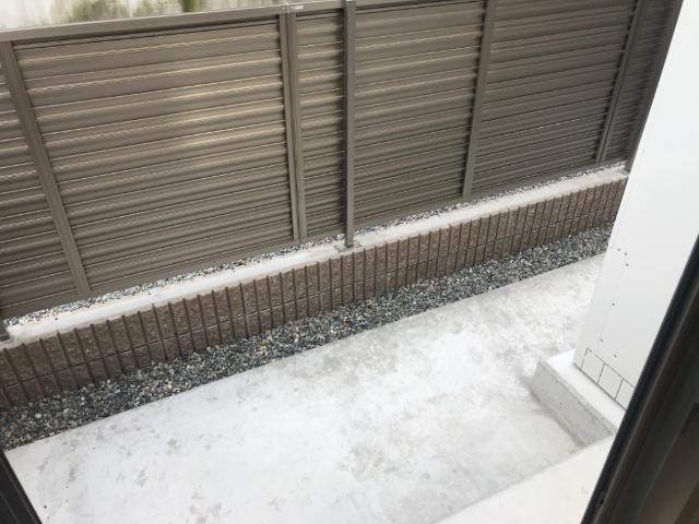 リアンＫのその他|庭