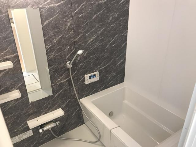 リアンＫの浴室|バス