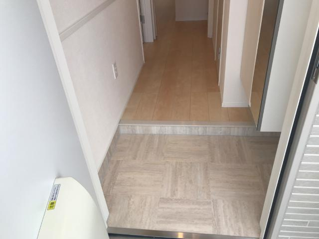 リアンＫの玄関|玄関