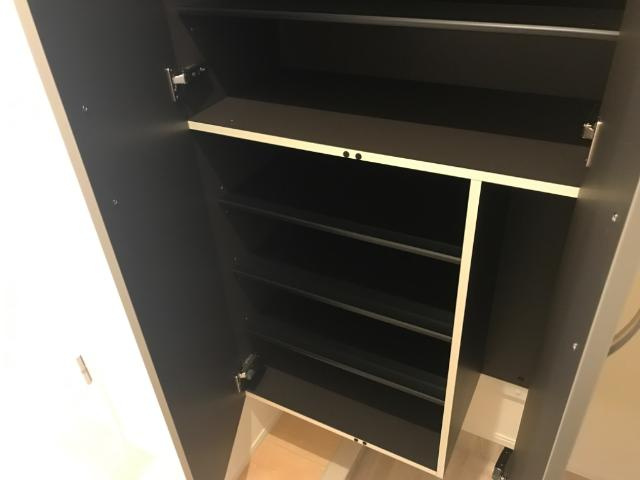 リアンＫの収納|収納