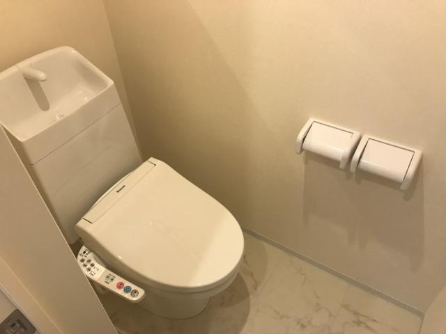 リアンＫのトイレ|トイレ