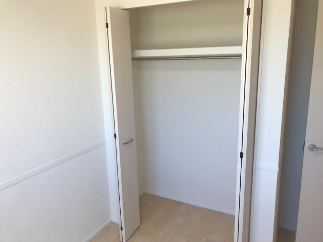 リアンＫの収納|収納