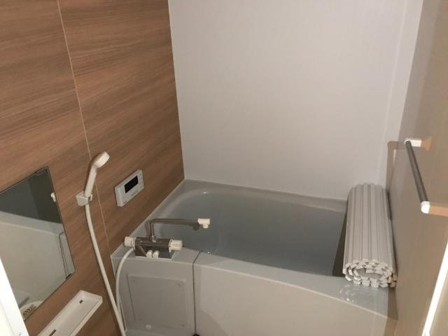 ブライトの浴室|バス