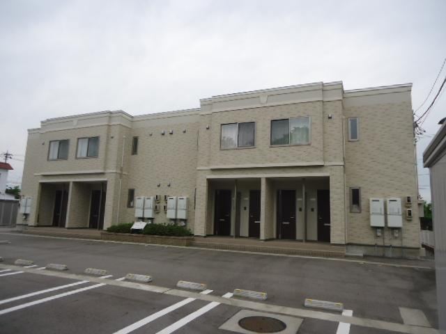 ブライトの外観|外観写真（昼）