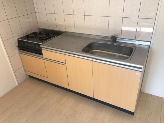 ブライトのキッチン|キッチン