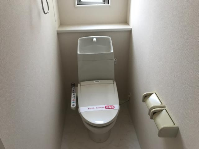 ブライトのトイレ|トイレ