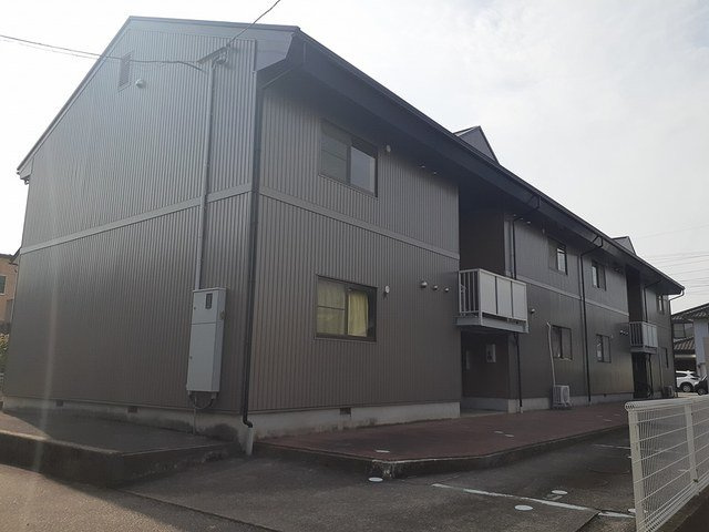 スプリングタクトⅡの外観|外観もきれいです