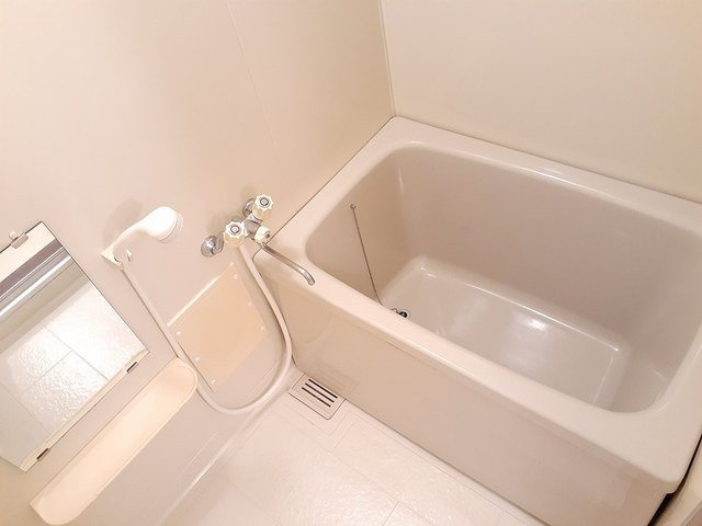 スプリングタクトⅡの浴室|日々の暮らしに欠かせないお風呂です