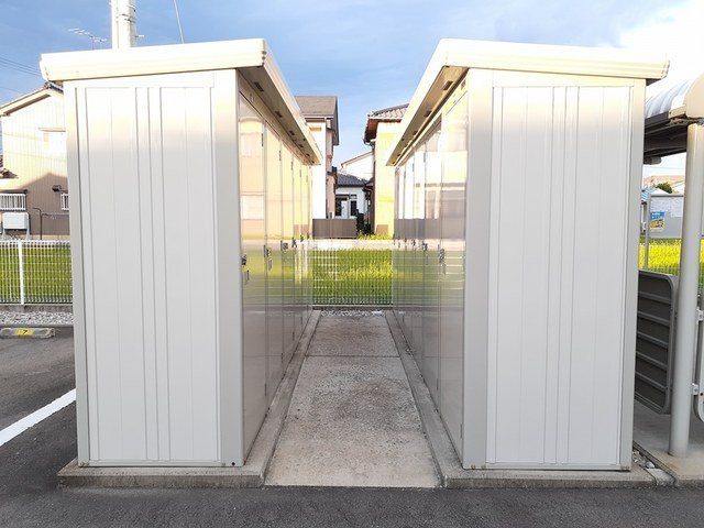 レクサス野村の設備