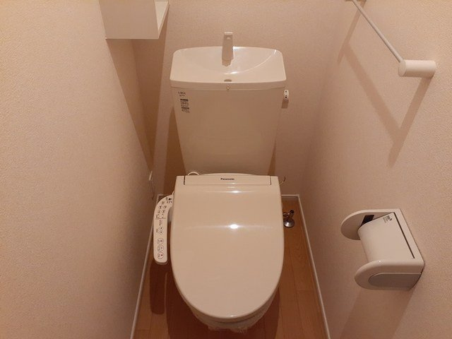 レクサス野村のトイレ|トイレも気になるポイント