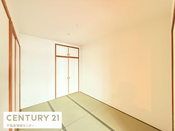 【和室】 | リバーガーデンＥＣＯシティアリスの森 | 和室