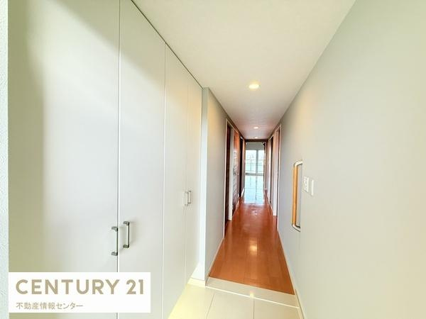 【玄関】 | リバーガーデンＥＣＯシティアリスの森 | 玄関！靴箱も大容量です！