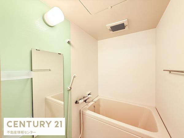 【浴室】 | ドルミ新淀川１５番館 | 浴室も過去リフォームされておりますので、綺麗な状態です！