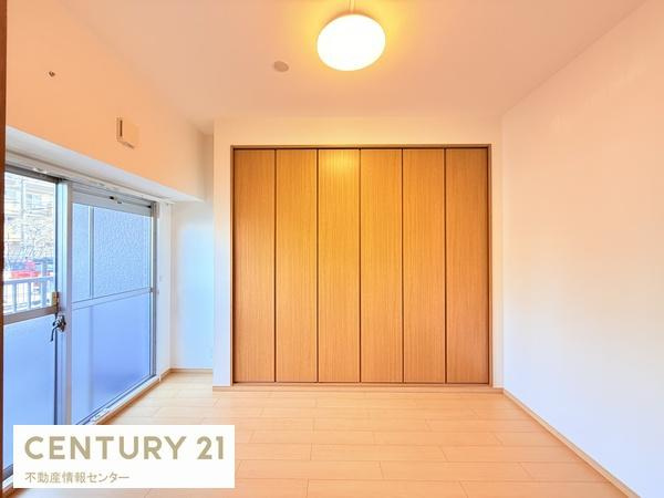 【寝室】 | ドルミ新淀川１５番館