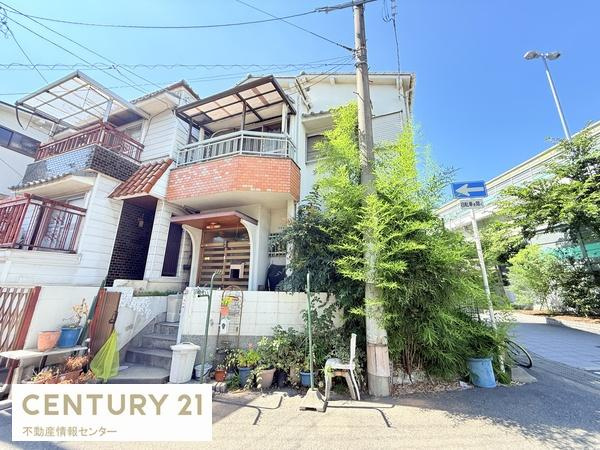 【外観】 | 伝法6丁目　中古戸建