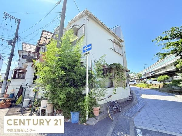 【前面道路含む現地写真】 | 伝法6丁目　中古戸建