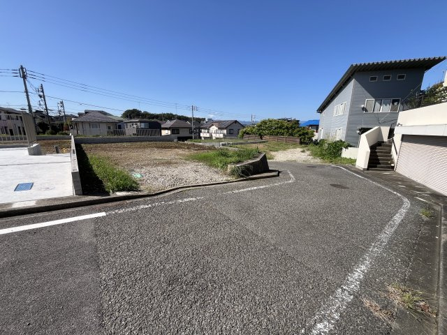 祝：成約済み　八王子市　片倉町　売地　３期の前面道路含む現地写真|～仲介手数料無料☆八王子ひなた不動産～八王子市片倉町　売地