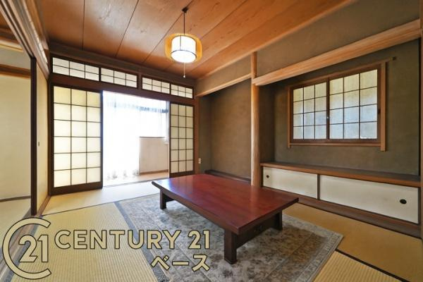 香芝市関屋北６丁目の中古一戸建の内装