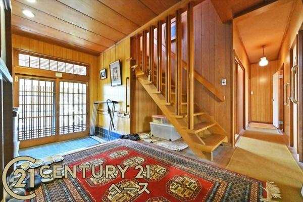 香芝市関屋北６丁目の中古一戸建の内装