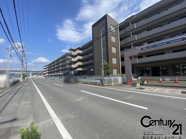 ネオシティ大和高田Ａ棟のその他|■現地撮影写真■近鉄南大阪線「坊城駅」まで１０分程！
