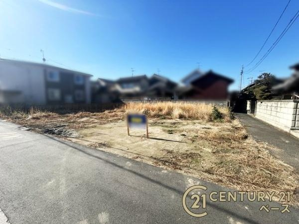大和高田市今里町の売地