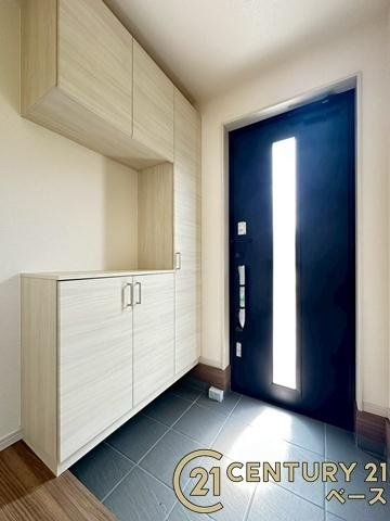 リーブルガーデン上牧 １号棟 ／新築一戸建の区画図|■こちらの物件は１号棟です！■