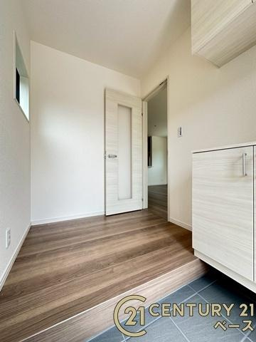 リーブルガーデン上牧 １号棟 ／新築一戸建のその他|■現地撮影写真■和歌山線「香芝駅」より徒歩１２分！お気軽にお問い合わせください！