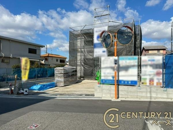 リーブルガーデン上牧 ２号棟 ／新築一戸建の内観：施工例|■≪同仕様写真≫■日当たりのよいバルコニー！洗濯物もよく乾きます！■