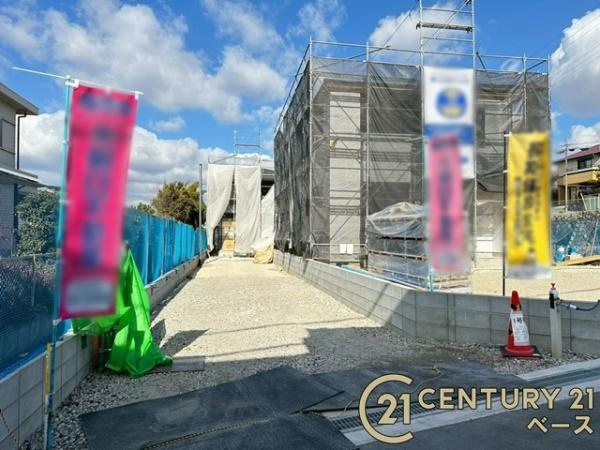 リーブルガーデン上牧 ２号棟 ／新築一戸建の区画図|■こちらの物件は２号棟です！■