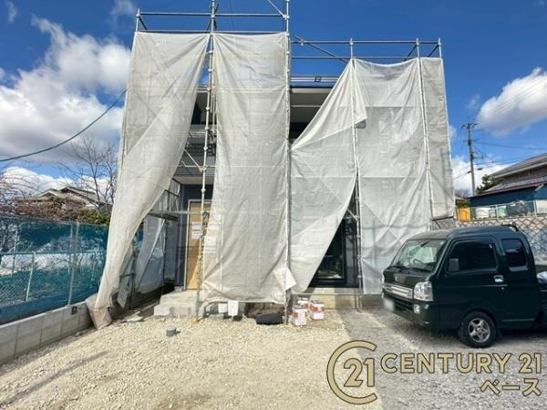 リーブルガーデン上牧 ２号棟 ／新築一戸建のその他|■現地撮影写真■和歌山線「香芝駅」より徒歩１２分！お気軽にお問い合わせください！