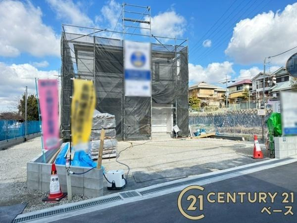 リーブルガーデン上牧 ２号棟 ／新築一戸建