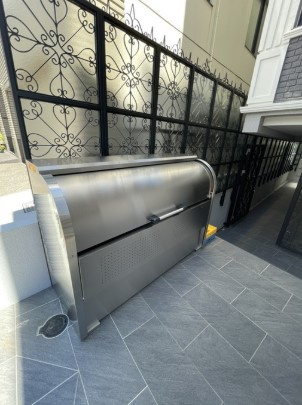 Apartment小石川後楽園のその他共用部分