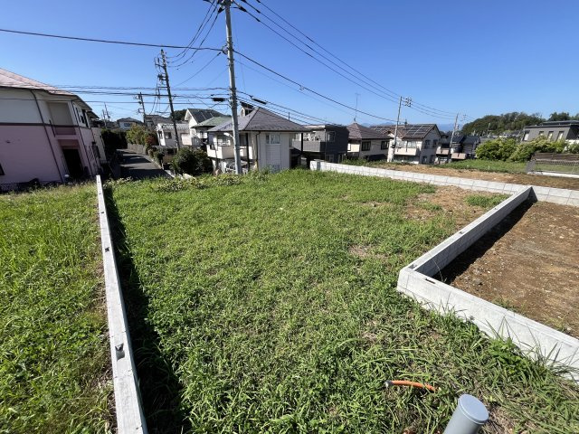 祝：成約済み　八王子市　片倉町　売地　３期の外観|～仲介手数料無料☆八王子ひなた不動産～八王子市片倉町　売地