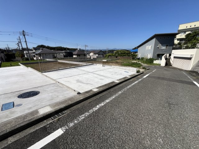 祝：成約済み　八王子市　片倉町　売地　３期の外観|～仲介手数料無料☆八王子ひなた不動産～八王子市片倉町　売地