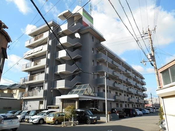 パレ・ロワイヤル舟津パート2