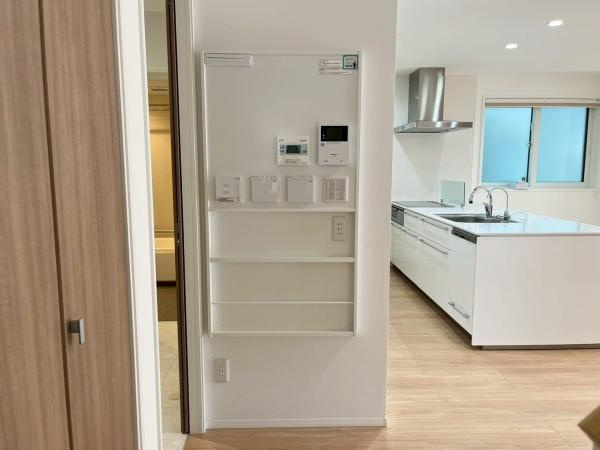 和歌山市西庄　中古戸建の内装