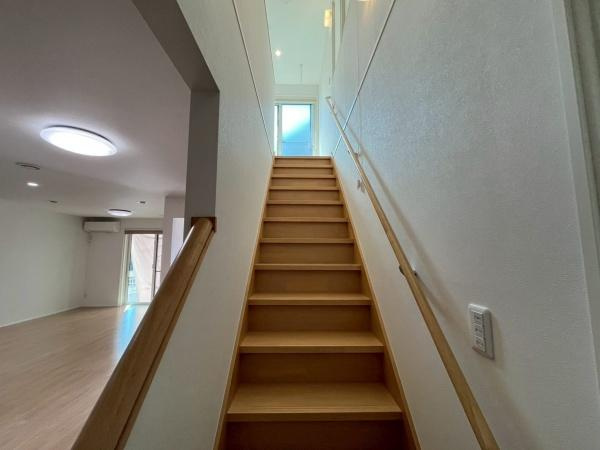 和歌山市西庄　中古戸建の内装