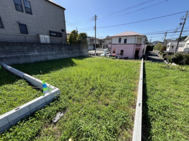 『八王子市土地』八王子市片倉町1196-２【仲介手数料無料】