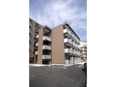 【外観】 | レオパレスヴェルデ古曽部