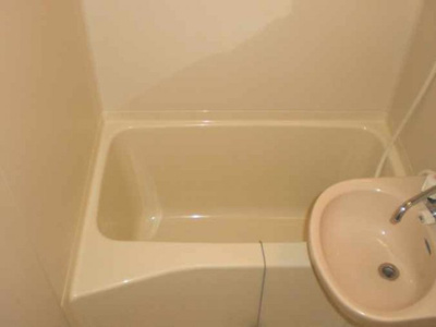 【浴室】 | レオパレスグリーンテラス