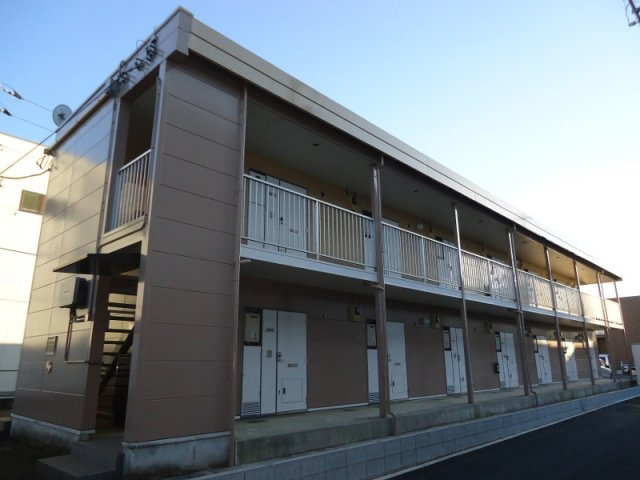 レオパレスレグルス・コート