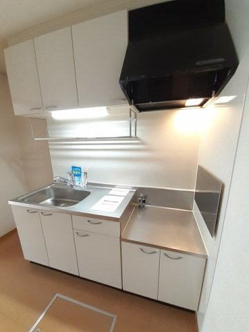 【キッチン】 | サン・カンナ・リリー　Ⅰ