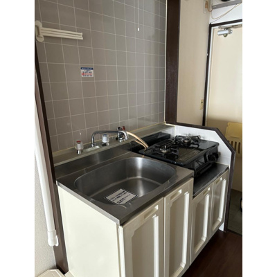 【キッチン】 | パティオ新森 | キッチン