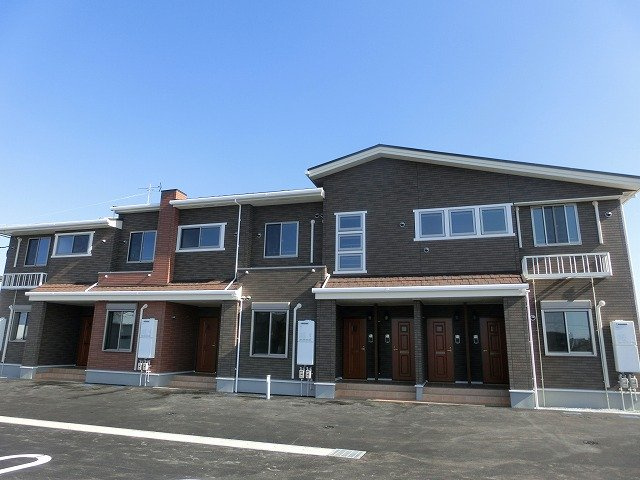 モンブリッチ　ＮＳ・Ｓの外観