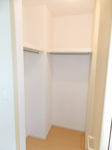 サラブレッド　Ⅲの収納