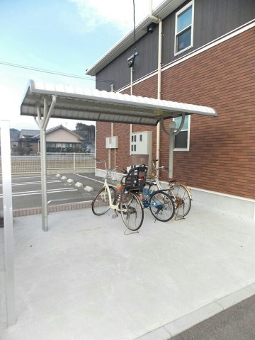 サラブレッド　Ⅲのその他共用部分