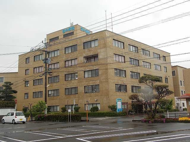 サラブレッド　Ⅲの周辺|田中病院まで1200m