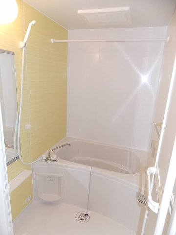 サラブレッド　Ⅲの浴室