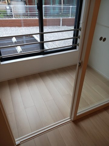 サウスウェーⅧ　Ｂの内装