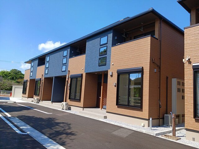 サウスウェーⅧ　Ｂの外観